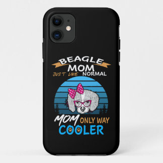 Case-Mate iPhone Case 44 Beagle maman Glacière