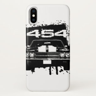 Etui iPhone Case-Mate 454 Chevy