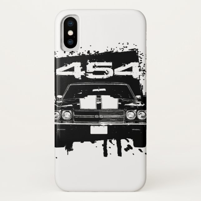 Coques Case-Mate iPhone 454 Chevy (Dos)