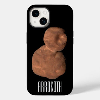 Coque Case-Mate iPhone 486958 Arrokoth (2014 MU69) (Ultima Thule)