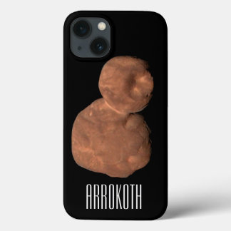 Case-Mate iPhone Case 486958 Arrokoth (2014 MU69) (Ultima Thule)