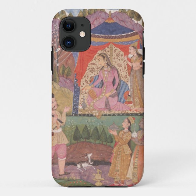 Coques Case-Mate iPhone 48.6/2 le folio 138 Farhad raconte ses aventures à (Dos)