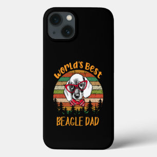 Case-Mate iPhone Case 48 Meilleur Père Beagle Du Monde