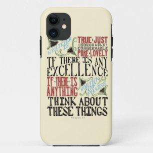 Coque Case-Mate Pour iPhone 4:8 de Phillipians
