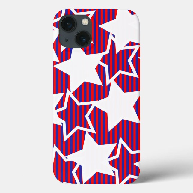 Coques Case-Mate iPhone 4 juillet (Verso)