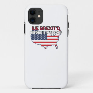 Case-Mate iPhone Case 4 juillet cadeau que nous le Brexit avant qu'il so