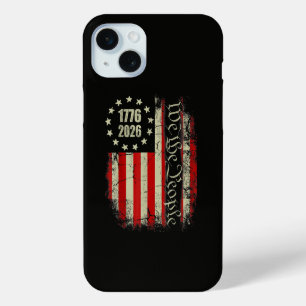 Coque Case-Mate iPhone 4 juillet Drapeau américain Patriotique États-Unis