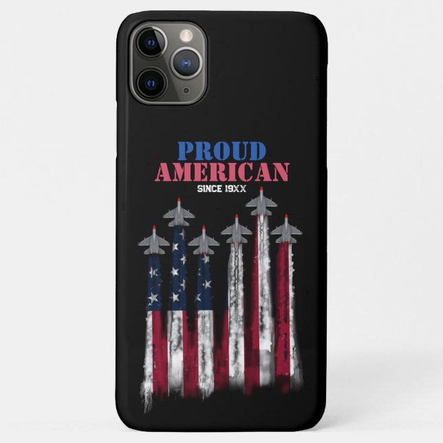 Coques Case-Mate iPhone 4 juillet USA Independence Day Cadeau (Dos)