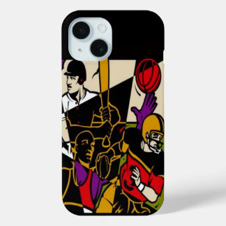 Coque Case-Mate iPhone 4 Serviette de plage Sport