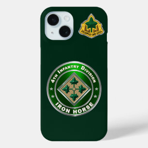 Coque Case-Mate iPhone 4e division d'infanterie