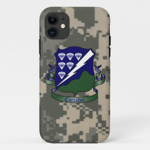 Etui iPhone Case-Mate 506th Régiment d'infanterie - 101st Division