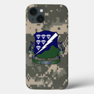 iPhone 13 Case 506th Régiment d'infanterie - 101st Division