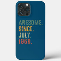 53 ans 53e anniversaire Décorations stupéfiantes d