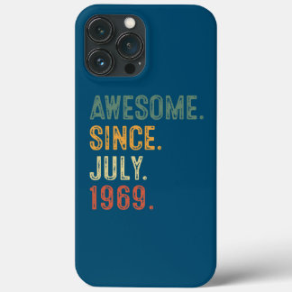 Case-Mate iPhone Case 53 ans 53e anniversaire Décorations stupéfiantes d