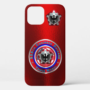 Case-Mate iPhone Case 555e brigade du génie "Triple Nickel"