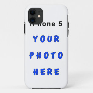 Case-Mate iPhone Case 5/5S créent vos propres couvertures d'IPhone avec