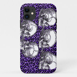 Coque Case-Mate iPhone 5 Coque-Coque d'accouplement de crânes
