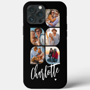 Case-Mate iPhone Case 5 Photo Moderne Tendance Simple Nom Personnalisé