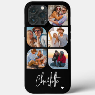 Case-Mate iPhone Case 5 Photo Moderne tendance Simple Nom personnalisé s