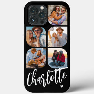 Case-Mate iPhone Case 5 Photo Moderne tendance Simple Nom personnalisé s