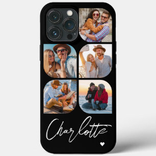 Case-Mate iPhone Case 5 Photo Moderne tendance Simple Nom personnalisé s