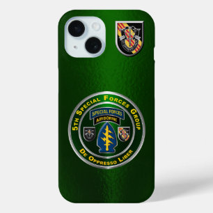 Coque Case-Mate iPhone 5e Groupe des forces spéciales