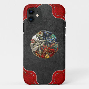 Case-Mate iPhone Case [600] Art sacré celtique - Trois Chiens