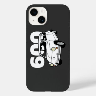 Coque Case-Mate iPhone 600 blanc v2