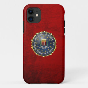 Coques Pour iPhone [600] FBI Special Edition