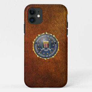 Coques Pour iPhone [600] FBI Special Edition