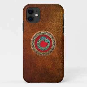 Coque Case-Mate iPhone [600] Serpent Dieu Quetzalcoatl [Jade]