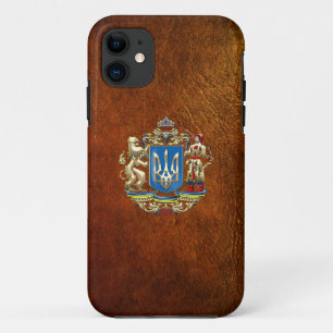 Coques Pour iPhone [600] Ukraine : Manteaux d'armoiries supplémentair