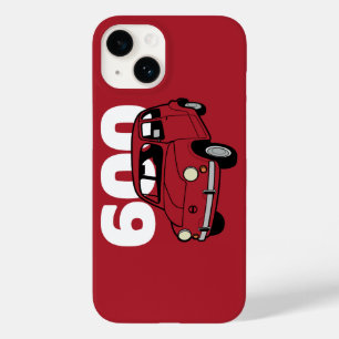 Coque Case-Mate iPhone 600 v2 rouge