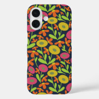 60s Retro Summer Neon