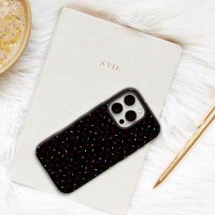 Coque iPhone 16 Pro 67 Drôle Mème Crème de glace Six sept Gen Alpha