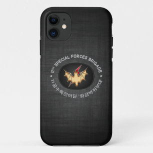 Coque Case-Mate Pour iPhone [68] 11e édition spéciale du patch BDE BDE du 11e 