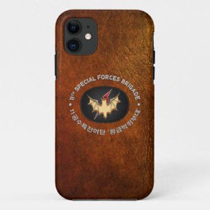 Coque Case-Mate iPhone [68] 11e édition spéciale du patch BDE BDE du 11e 