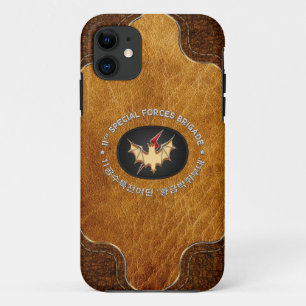 Coque Case-Mate iPhone [68] 11e édition spéciale du patch BDE BDE du 11e 
