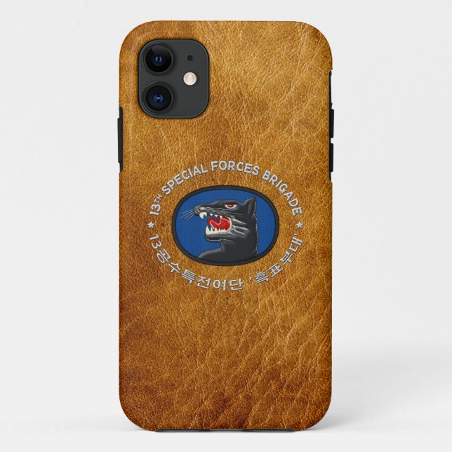 Coques Case-Mate iPhone [68] 13e édition spéciale du patch BDE BDE du 13e  (Dos)