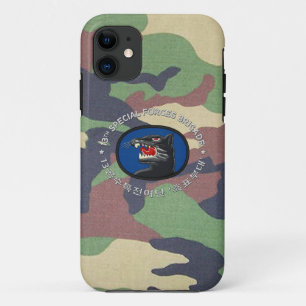 Coque iPhone 11 [68] 13e édition spéciale du patch BDE BDE du 13e 