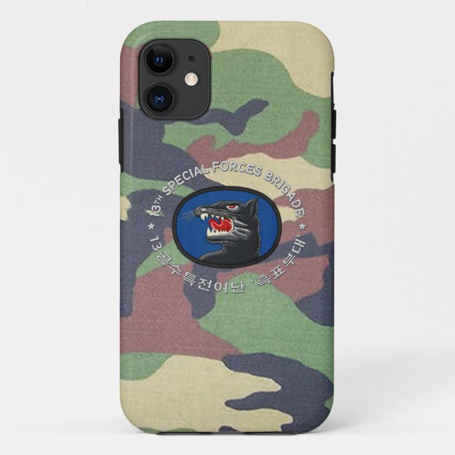 Coques Case-Mate iPhone [68] 13e édition spéciale du patch BDE BDE du 13e  (Dos)