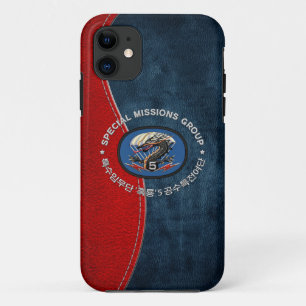 Coque iPhone 11 [68] 5e édition spéciale du patch BDE BDE du 5e SF