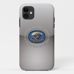 Coque Case-Mate iPhone [68] 5e édition spéciale du patch BDE BDE du 5e SF