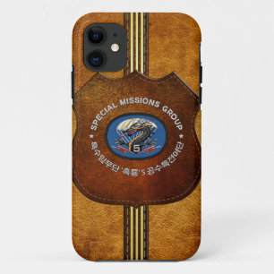 Case-Mate iPhone Case [68] 5e édition spéciale du patch BDE BDE du 5e SF