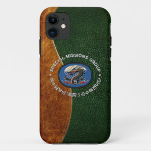 Case-Mate iPhone Case [68] 5e édition spéciale du patch BDE BDE du 5e SF