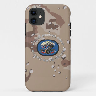 Coque iPhone 11 [68] 5e édition spéciale du patch BDE BDE du 5e SF