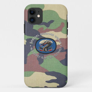 Coque iPhone 11 [68] 5e édition spéciale du patch BDE BDE du 5e SF