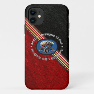 Coque iPhone 11 [68] 5e édition spéciale du patch BDE BDE du 5e SF