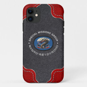 Coque iPhone 11 [68] 5e édition spéciale du patch BDE BDE du 5e SF