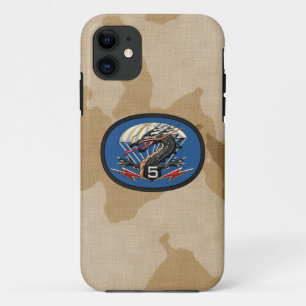 Coque iPhone 11 [68] 5e Patch de BDE du 5e SF
